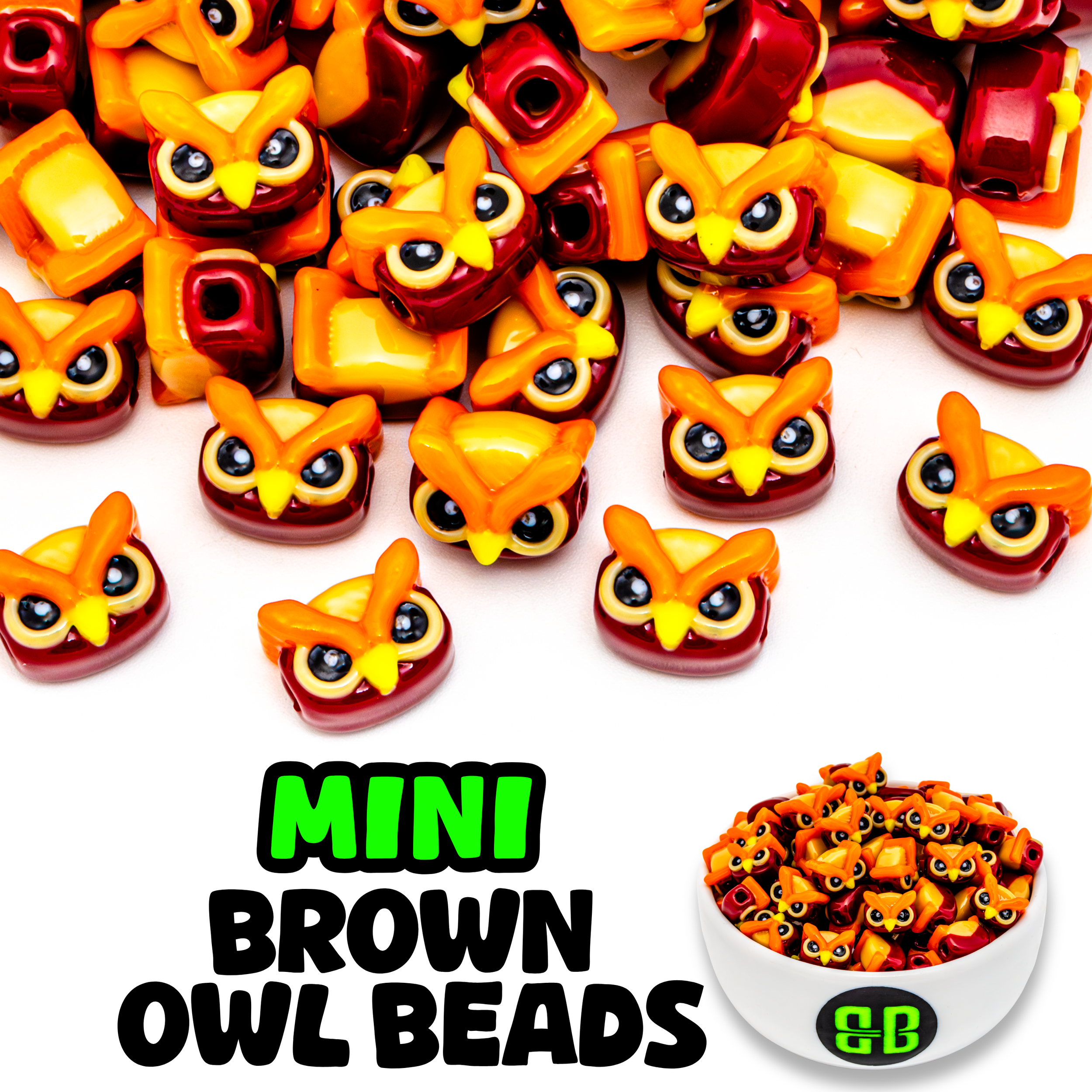 Lava Lamp Beads — Bass Head Beads